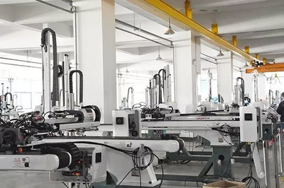 智能機械手 引領自動化浪潮，智能工廠的未來已至